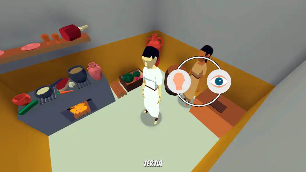 Play THE LAST BANQUET IN HERCULANEUM as an online game THE LAST BANQUET IN HERCULANEUM with UptoPlay