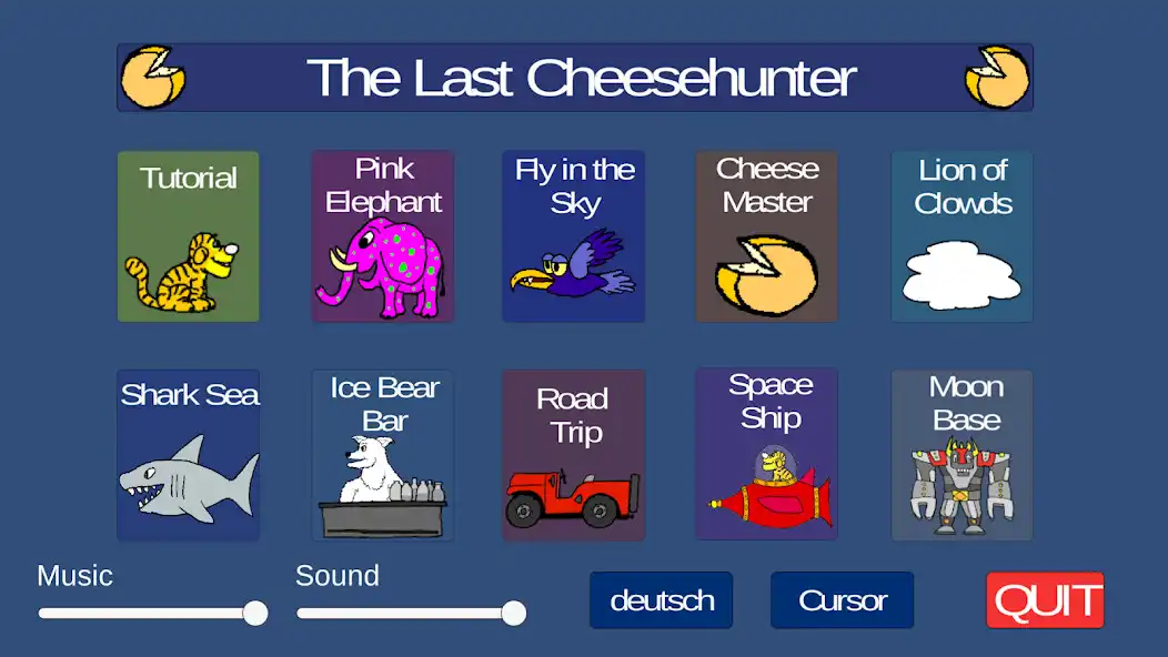Play The Last Cheesehunter and enjoy The Last Cheesehunter with UptoPlay Play The Last Cheesehunter and enjoy The Last Cheesehunter with UptoPlay