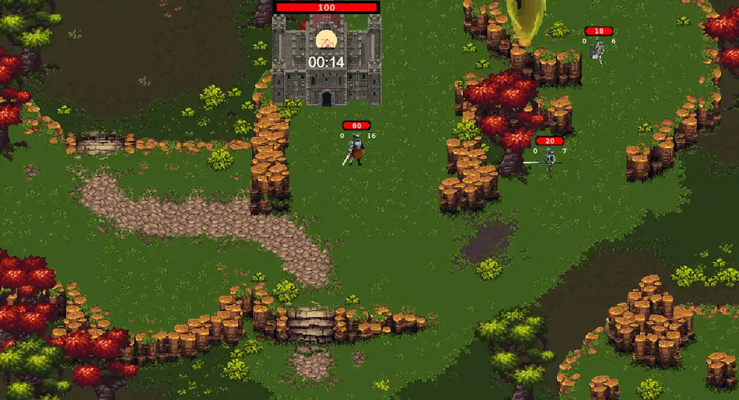 Play The Last Defense  and enjoy The Last Defense with UptoPlay
