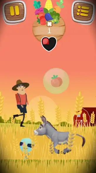 Play The Last Farm as an online game The Last Farm with UptoPlay