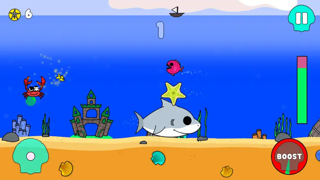 Play The Last Goldfish  and enjoy The Last Goldfish with UptoPlay