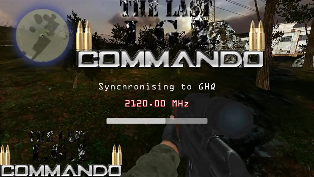Play The Last IGI Commando as an online game The Last IGI Commando with UptoPlay