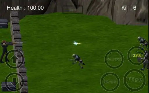 Play The Last Man Survival  and enjoy The Last Man Survival with UptoPlay