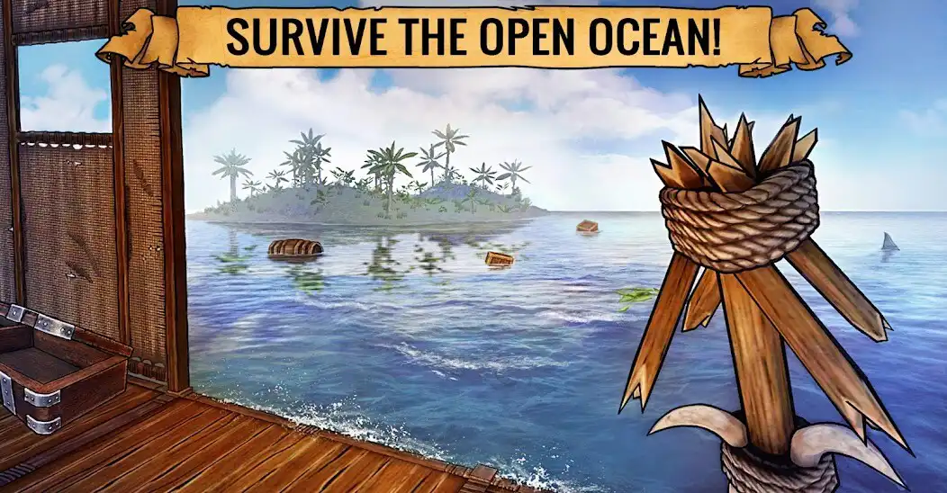 Play The Last Maverick: Raft  and enjoy The Last Maverick: Raft with UptoPlay