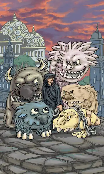 Play The Last Monster Master  and enjoy The Last Monster Master with UptoPlay
