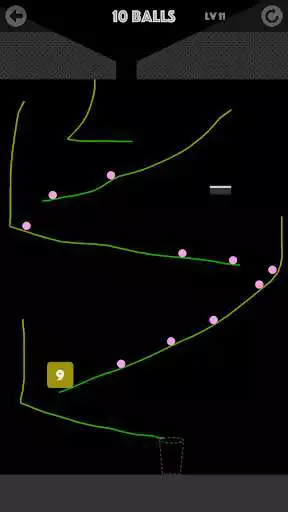 Play The Last of Balls as an online game The Last of Balls with UptoPlay