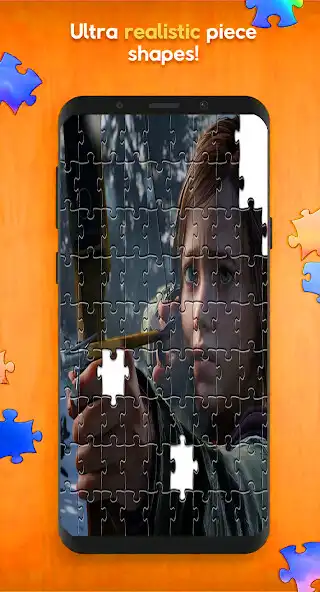 Play The Last Of Us Jigsaw Puzzle  and enjoy The Last Of Us Jigsaw Puzzle with UptoPlay