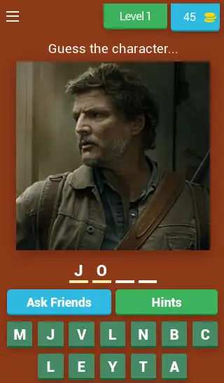 Play The Last of Us QUEST  QUIZ  and enjoy The Last of Us QUEST  QUIZ with UptoPlay