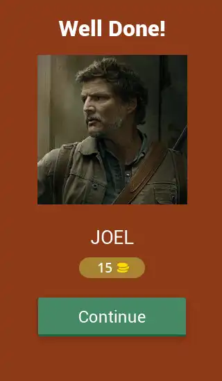 Play The Last of Us QUEST  QUIZ as an online game The Last of Us QUEST  QUIZ with UptoPlay