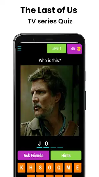 Play The Last of Us TV Show Trivia as an online game The Last of Us TV Show Trivia with UptoPlay