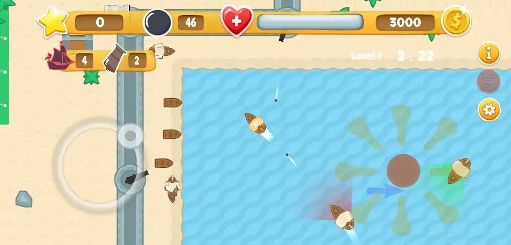 Play The last pirate  and enjoy The last pirate with UptoPlay