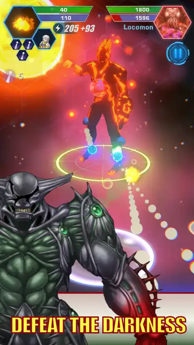 Play The Last Saviors as an online game The Last Saviors with UptoPlay