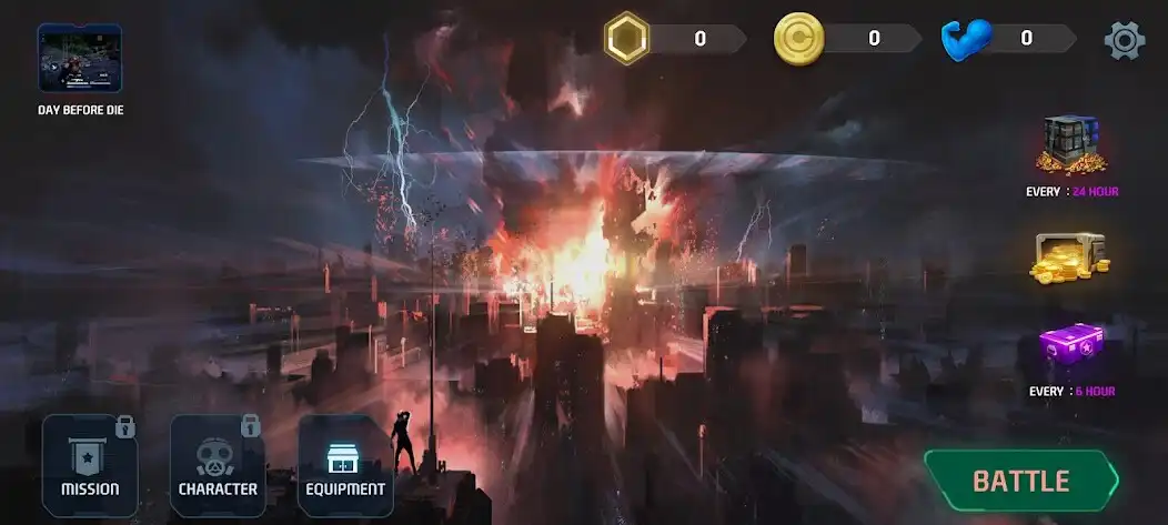 Play The Last Seconds  and enjoy The Last Seconds with UptoPlay