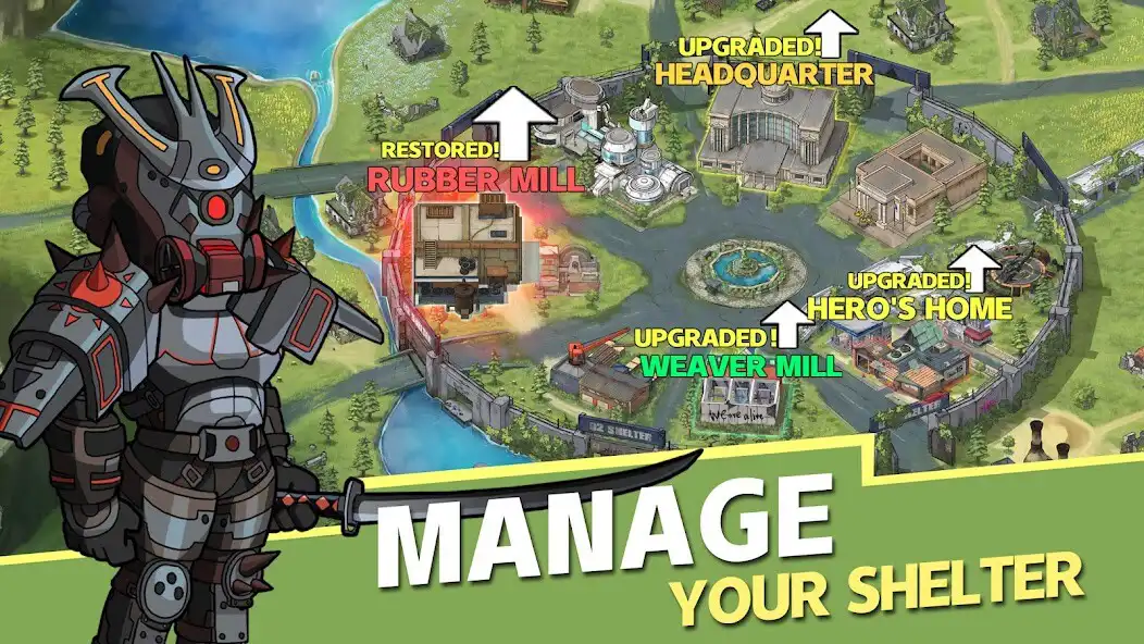 Play The Last Shop  and enjoy The Last Shop with UptoPlay