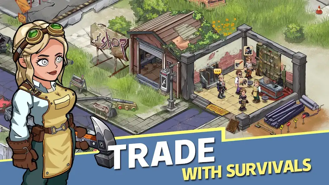 Play The Last Shop as an online game The Last Shop with UptoPlay