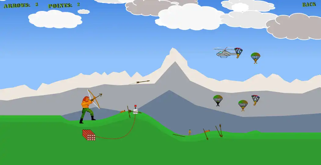 Play The Last Soldier  and enjoy The Last Soldier with UptoPlay
