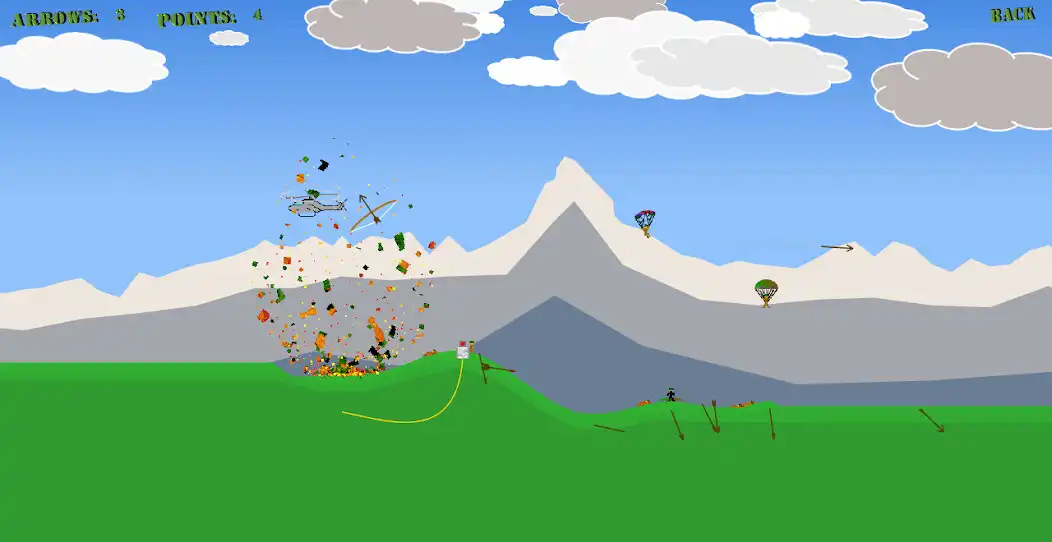 Play The Last Soldier as an online game The Last Soldier with UptoPlay