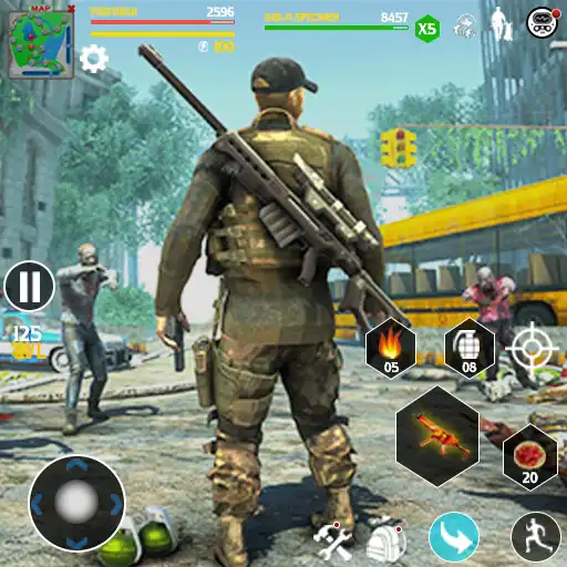 Play The Last Stand Zombie Survival APK
