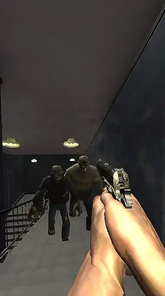 Play The Last Survivor - Zombies as an online game The Last Survivor - Zombies with UptoPlay