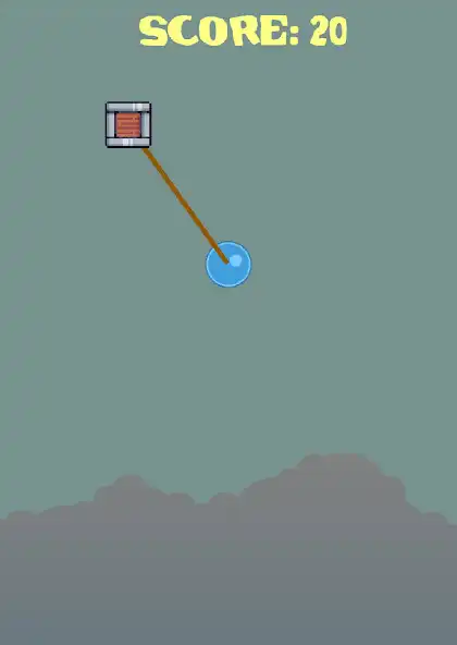 Play The Last Swing as an online game The Last Swing with UptoPlay