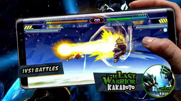 Play The Last Warrior Kakaroto