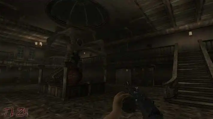 Play The Last Zombie Hunter