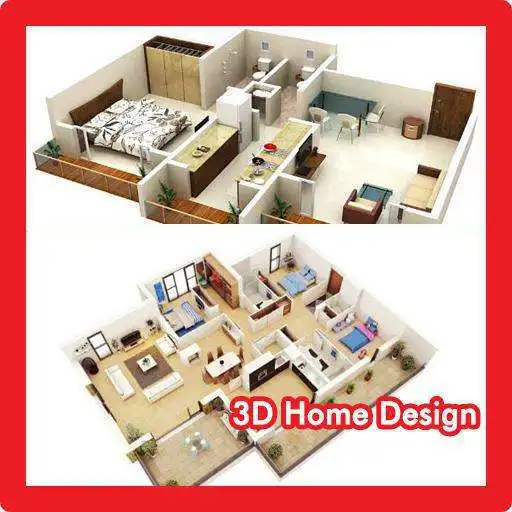 Play The latest 3D Home Design APK