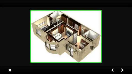Play The latest 3D Home Design as an online game The latest 3D Home Design with UptoPlay