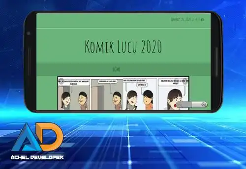 Play The Latest Funny Comics 2020 as an online game The Latest Funny Comics 2020 with UptoPlay