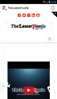 Play TheLatestHustle.com