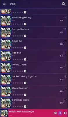 Play the latest Papinka song