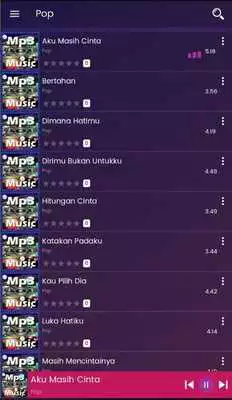 Play the latest Papinka song