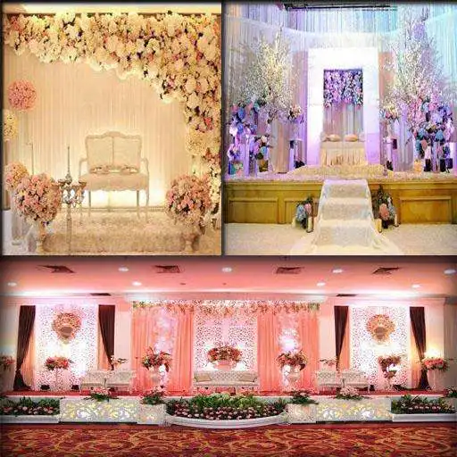 Play The Latest Wedding Decorations APK