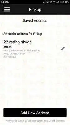 Play The Laundry App - Mumbai