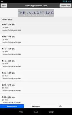 Play THE LAUNDRY BAG Play THE LAUNDRY BAG