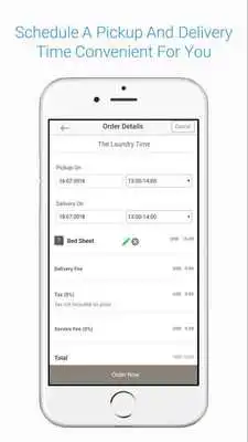 Play The Laundry Time