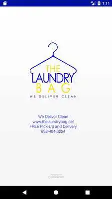 Play The Laundry Valet