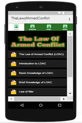 Play The Law Of Armed Conflict