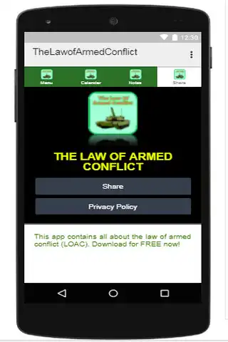 Play The Law Of Armed Conflict