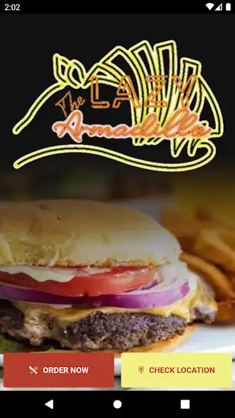 Play The Lazy Armadillo as an online game The Lazy Armadillo with UptoPlay