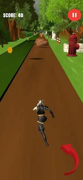 Play The Leadership - Runner Story as an online game The Leadership - Runner Story with UptoPlay