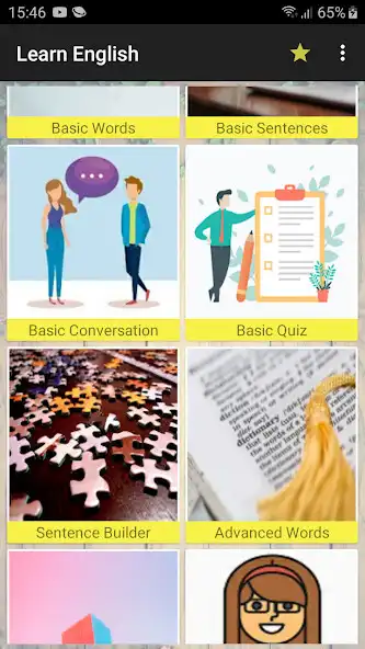 Play The Learn English App  and enjoy The Learn English App with UptoPlay