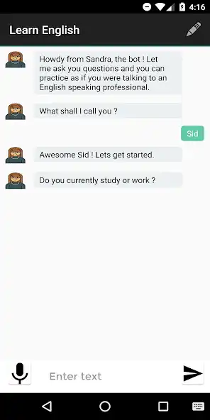 Play The Learn English App as an online game The Learn English App with UptoPlay