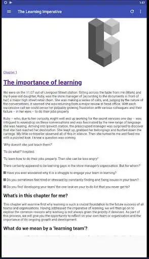 Play The Learning Imperative as an online game The Learning Imperative with UptoPlay