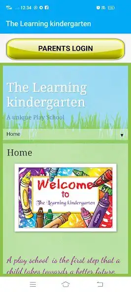 Play The Learning kindergarten  and enjoy The Learning kindergarten with UptoPlay