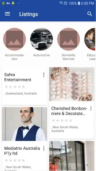 Play The Lebanese Australian as an online game The Lebanese Australian with UptoPlay