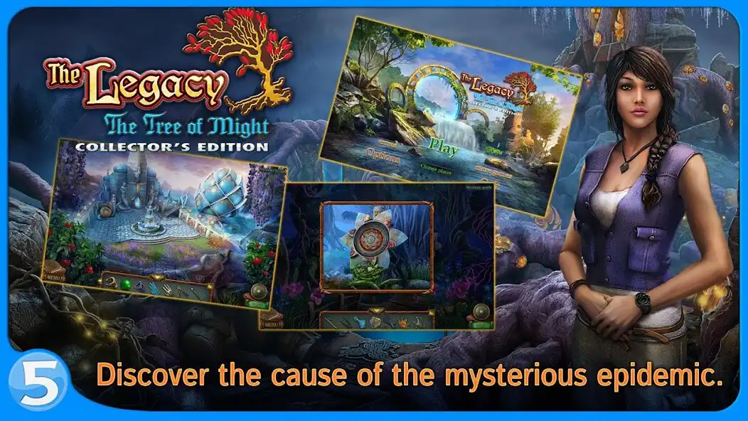 Play The Legacy 3 CE  and enjoy The Legacy 3 CE with UptoPlay