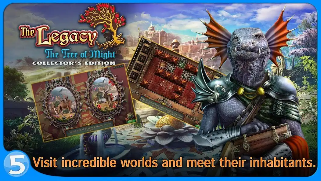 Play The Legacy 3 CE as an online game The Legacy 3 CE with UptoPlay
