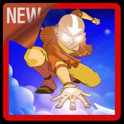 Play The legend avatars:four elements Aang