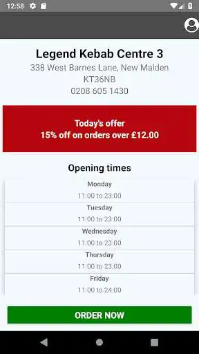 Play The Legend Kebab Centre 3  and enjoy The Legend Kebab Centre 3 with UptoPlay